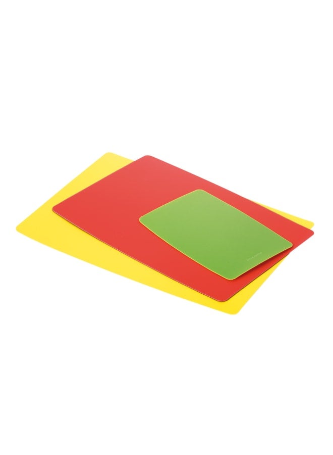 تسكوما طقم ألواح تقطيع 3 ق مرن  "PRESTO" - Image 1